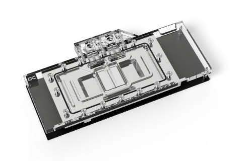 Alphacool 13548 część / akcesorium do systemów chłodzenia komputerów Blok wodny + Backplate