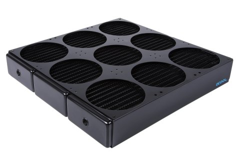 Alphacool NexXxoS UT60 Pełna Miedź 1080mm Nova - czarna