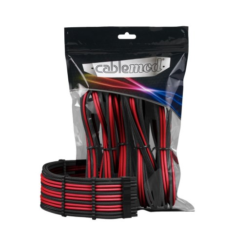 Cablemod CM-PCAB-BKIT-NKKR-3PK-R wewnętrzny kabel zasilający