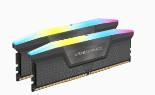 Corsair Vengeance RGB CMH64GX5M2B5600Z40K moduł pamięci 64 GB 2 x 32 GB DDR5 5600 MHz