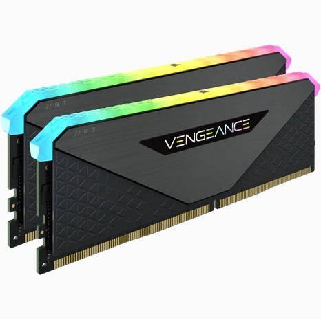 Corsair Vengeance RGB CMN16GX4M2Z3600C18 moduł pamięci 16 GB 2 x 8 GB DDR4 3600 MHz