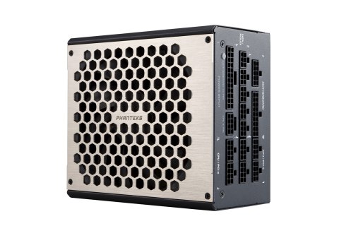 Phanteks Revolt Pro moduł zasilaczy 1000 W 24-pin ATX Czarny