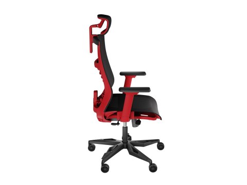 FOTEL ERGONOMICZNY GENESIS ASTAT 700 G2 CZERWONY