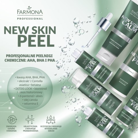 Farmona new skin peel matt peeling normalizujący 30 ml