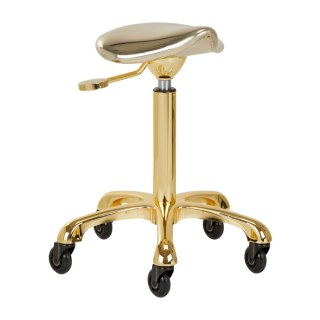 Gabbiano taboret Fine Gold Roll Speed