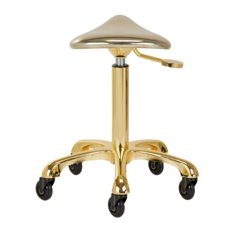 Gabbiano taboret Fine Gold Roll Speed