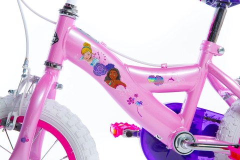 Rowerek Dziecięcy HUFFY 12" Princess