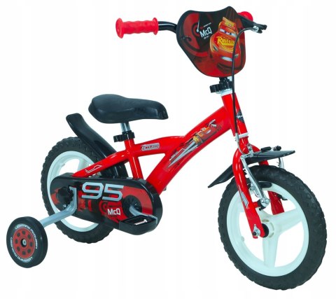 Rowerek dzieciecy 12" HUFFY 22421W Disney CARS Auta