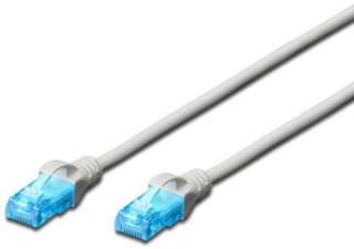 DIGITUS Patch Cord RJ45/RJ45 0.25 Skrętka