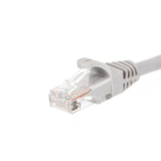 NETRACK CAT6 UTP 5 m Szary 5 Patchcord