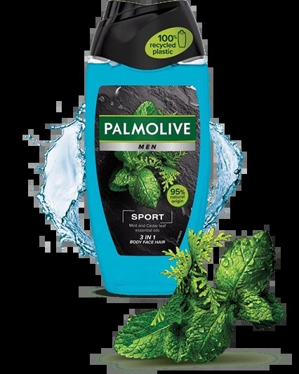 Palmolive żel pod prysznic Olejek grejpfrutowy i ekstrakt miętowy