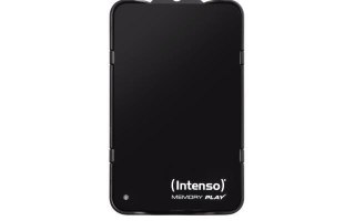 Dysk twardy USB3 1TB EXT. 2.5" BLACK 6021460 INTENSO