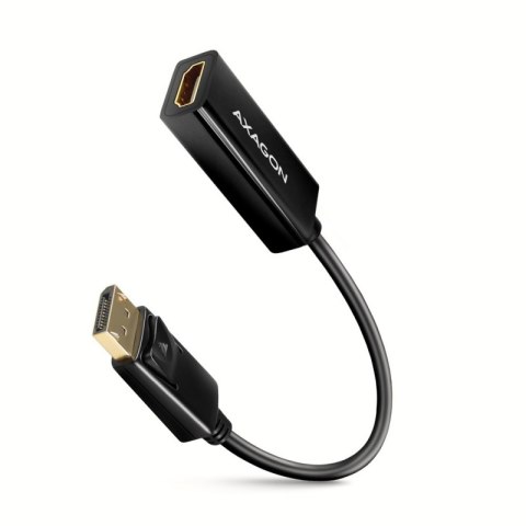 Adapter AXAGON RVD-HI14N DisplayPort - HDMI