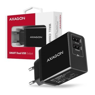 Ładowarka sieciowa AXAGON ACU-DS16(2x USB 3.0 typ A3200mA5V)