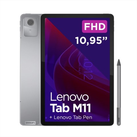 Lenovo Tab M11 TB330XU 11" 4/128GB LTE Szary