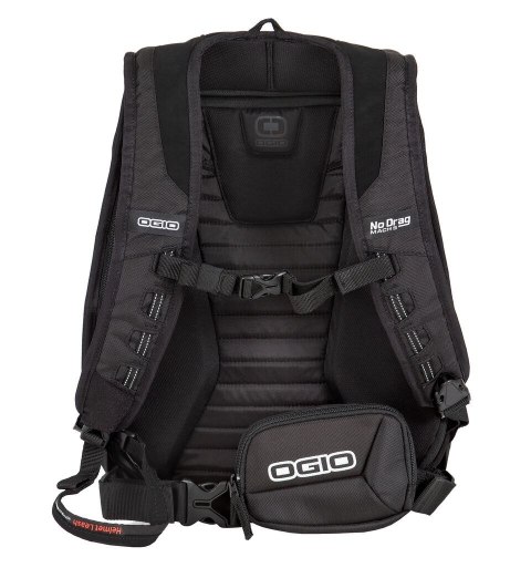 OGIO PLECAK MOTOCYKLOWY NO DRAG MACH S CZARNY P/N: 5919330OG