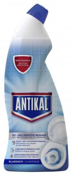 Antikal Fresh Żel WC 750 ml