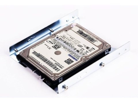 Adapter HDD sanki 3,5'' na 2,5''