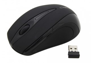 Bezprzewodowa Mysz optyczna EM101K USB, 2,4 GHz, NANO odbiornik