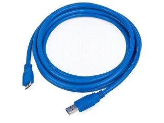 Kabel USB 3.0 AM-MICRO 1.8M