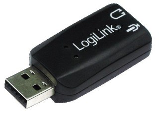 Karta dźwiękowa 5.1 USB - UA0053