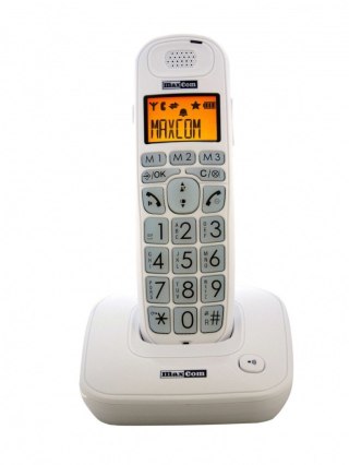 MC6800 BIALY TELEFON DECT BB