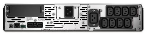 SMX2200RMHV2U X 2200VA USB/RS/LCD/RT 2U