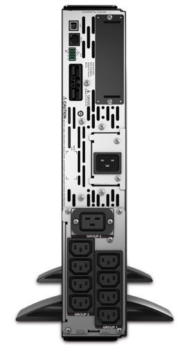 SMX2200RMHV2U X 2200VA USB/RS/LCD/RT 2U