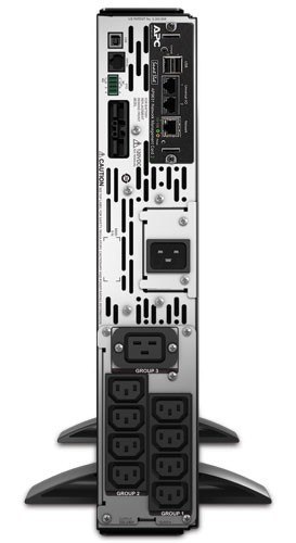 SMX3000RMHV2UNC 3000VA USB/RS/AP9641/LCD/RT 2U