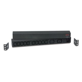 AP9559 Rack PDU Basic 1U 16A 10xC13 2xC19