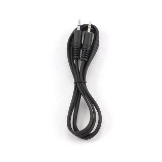 Kabel stereo MINIJACK -> MINIJACK M/M 1,2M