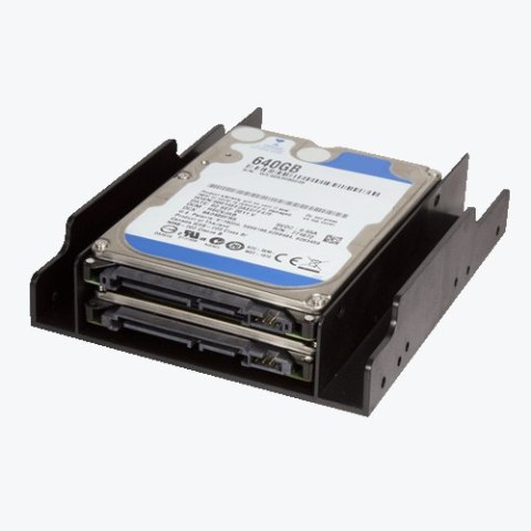 Mocowanie dla dysków HDD 2,5/3,5'' plastik