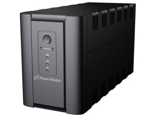 UPS POWER WALKER LINE-INTERACTIVE 2200VA 2X 230V PL + 2X IEC OUT,RJ11/RJ45 IN/OUT, USB