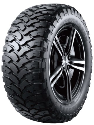 COMFORSER 215/85R16LT CF3000 MT 115/112Q 10PR TL BLACK POR #E 3PMSF SN10808