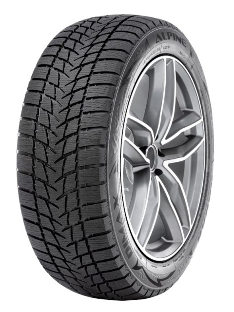 RADAR 255/55R18 DIMAX ALPINE 109V XL TL 3PMSF RASYCN0830