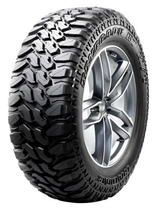 RADAR 33x12.50R18LT RENEGADE R7 MT 118Q 10PR OWL M+S POR RZD0058 TL