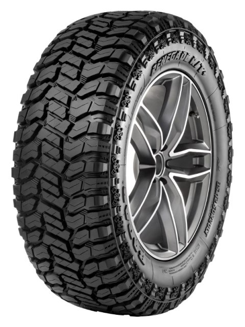 RADAR 37x13.50R17LT RENEGADE RT+ 121Q M+S POR RND0158 TL