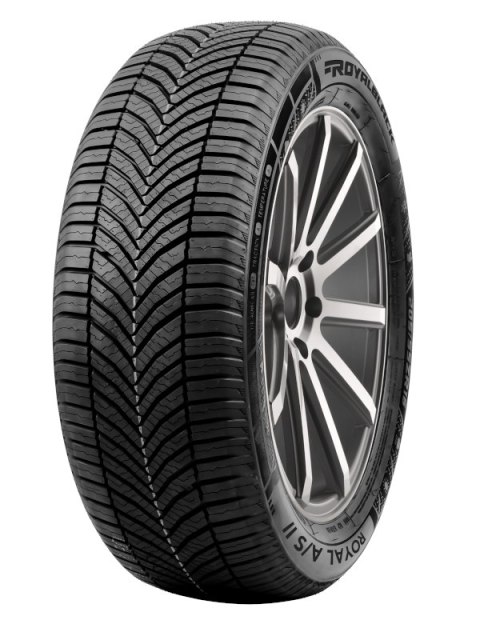 ROYAL BLACK 225/40R18 ROYAL AllSeason II 92W XL TL 3PMSF 2RK2586H1