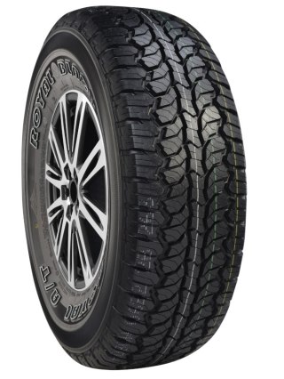 ROYAL BLACK 255/70R16 ROYAL A/T 111T TL OWL #E RK311H1