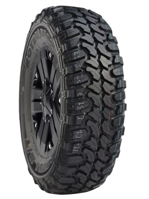 ROYAL BLACK 33x12.50R17LT ROYAL M/T 120Q TL POR RK996H1