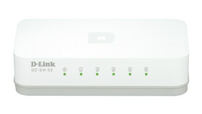 5-port switch 5xFE