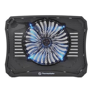 Podstawka chłodząca pod NB'ka - Massive V20 (10~17", 200mm Fan, LED)