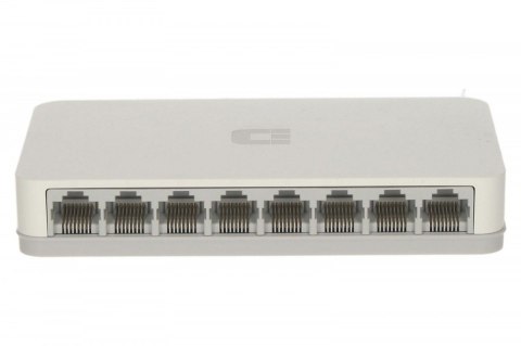 Switch 8-port 8xGbE