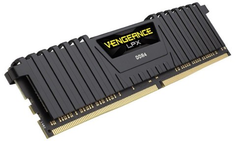 DDR4 Vengeance LPX 16GB/3000(2*8GB) CL15-17-17-35 BLACK 1,35V 