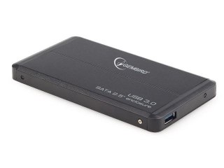 Kieszeń zewnętrzna HDD 2.5'' Sata USB 3.0 Black