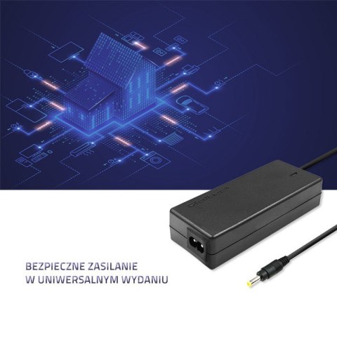 Zasilacz do Lenovo 45W | 20V | 2.25A | 4.0*1.7 | +kabel zasilający