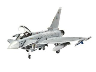 Model plastikowy Eurofighter Typhoon