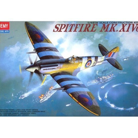 Submarine Spitfire Mk XIV C