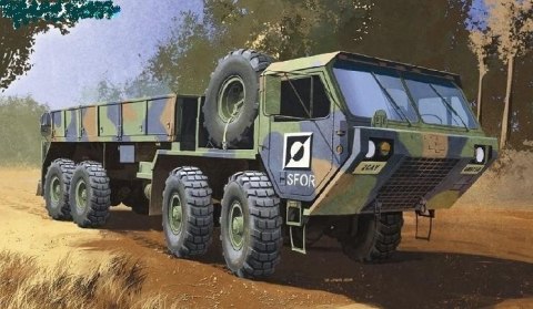 U.S. M977 8x8 Cargo Truck