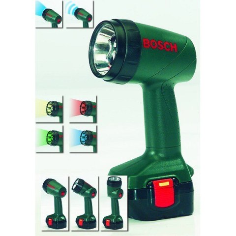 Bosch Latarka